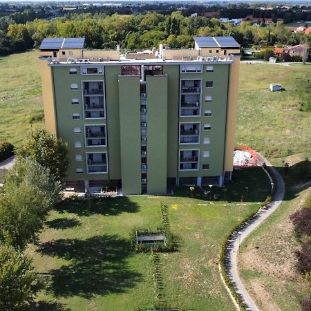 Appartamento Orchidea Mantua Buitenkant foto