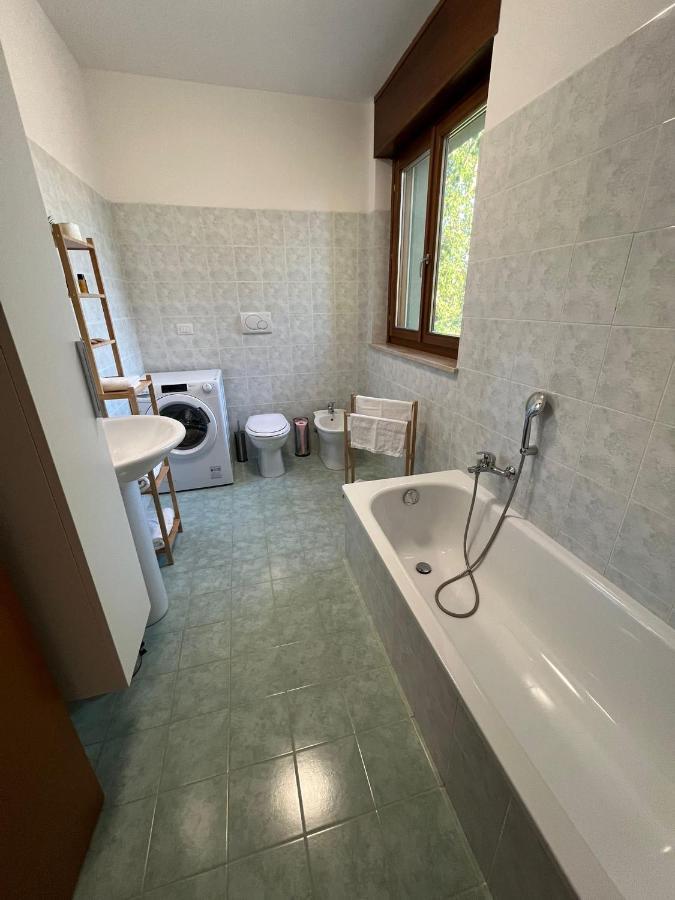 Appartamento Orchidea Mantua Buitenkant foto