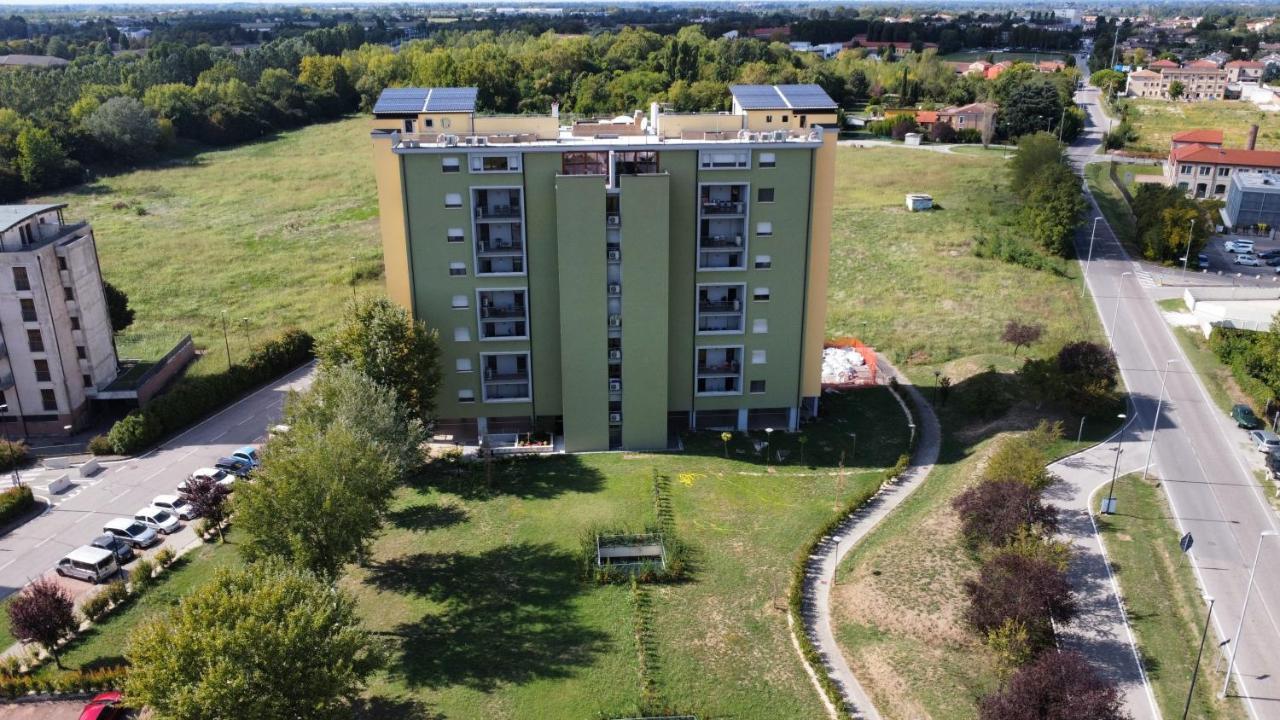 Appartamento Orchidea Mantua Buitenkant foto