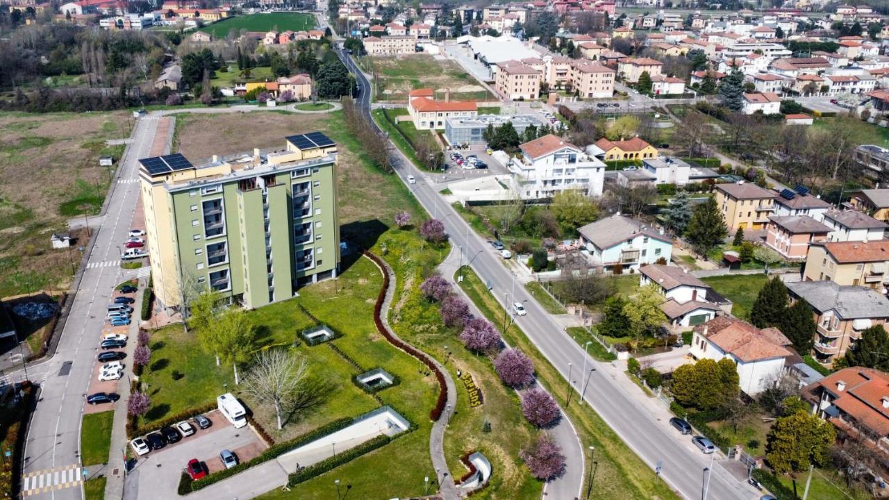 Appartamento Orchidea Mantua Buitenkant foto